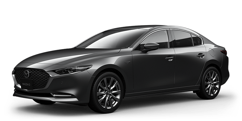 MAZDA3 SEDAN