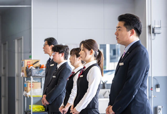 北陸マツダが大切にしていること