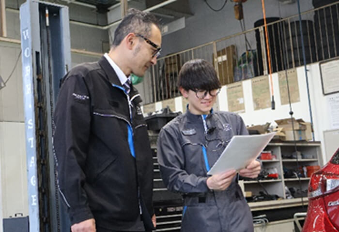 フォロー研修・定期育成