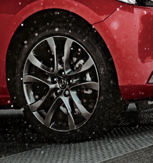 スタッドレスタイヤ